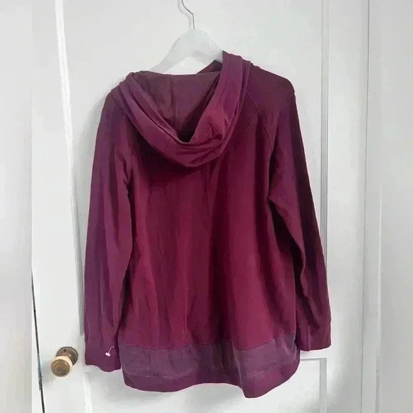 Lululemon Starting Place Hoodie In Garnet - Picture 3 of 8